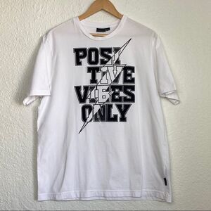 Sean John Positive Vibes Tshirt Sz L